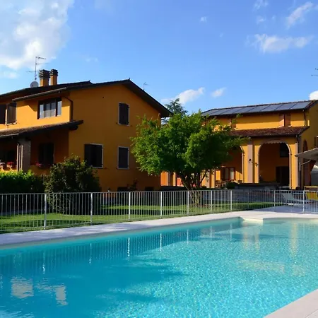Bortolino Farm stay