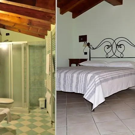 Bortolino Farm stay *