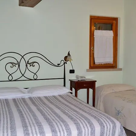 Farm stay Bortolino *