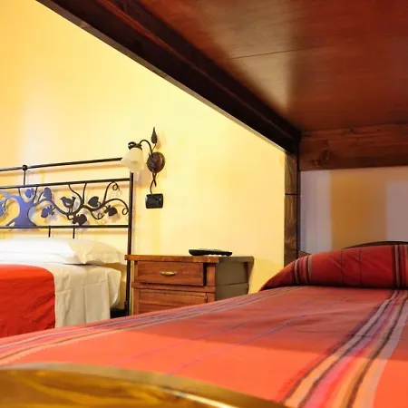 Farm stay Bortolino *