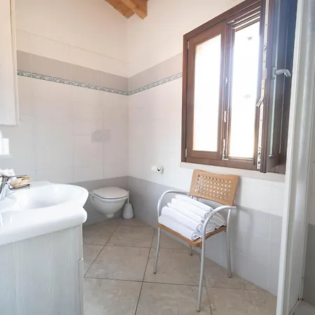 Bortolino Farm stay Volta Mantovana