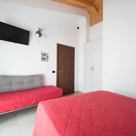 Farm stay Bortolino Volta Mantovana