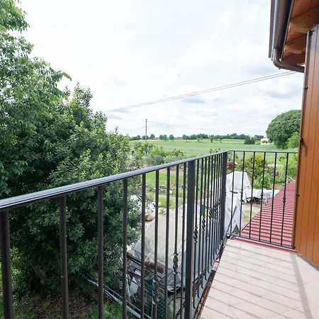 Farm stay Bortolino Volta Mantovana