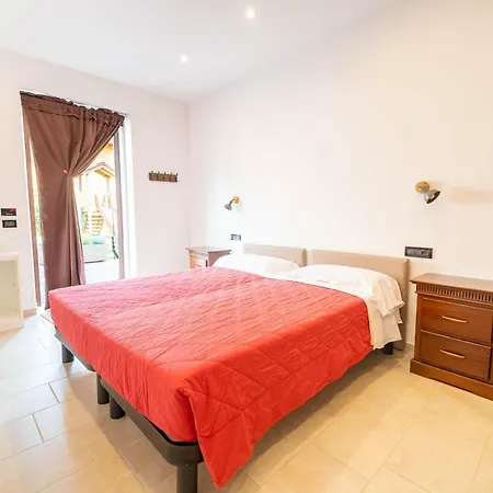 Bortolino Farm stay *