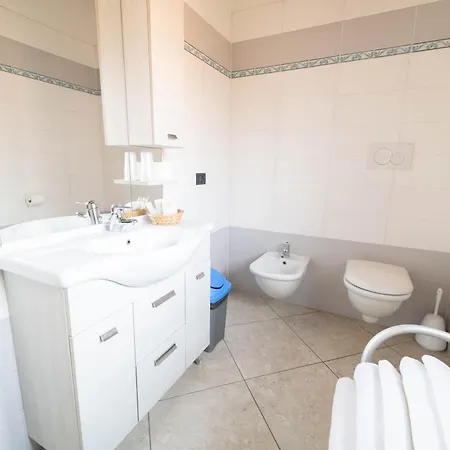 Bortolino Farm stay Volta Mantovana