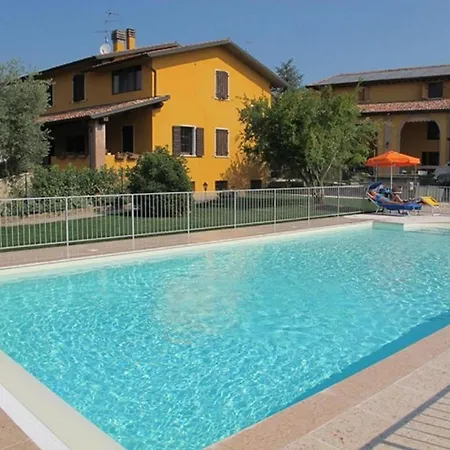 Farm stay Bortolino Volta Mantovana