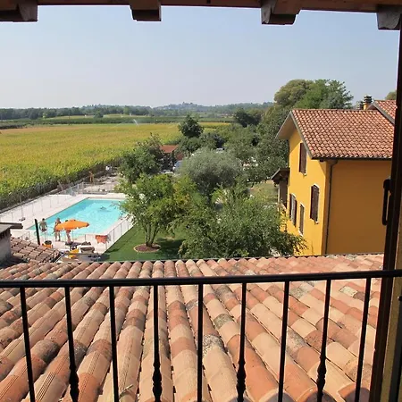 Farm stay Bortolino *