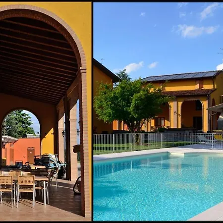Bortolino Farm stay