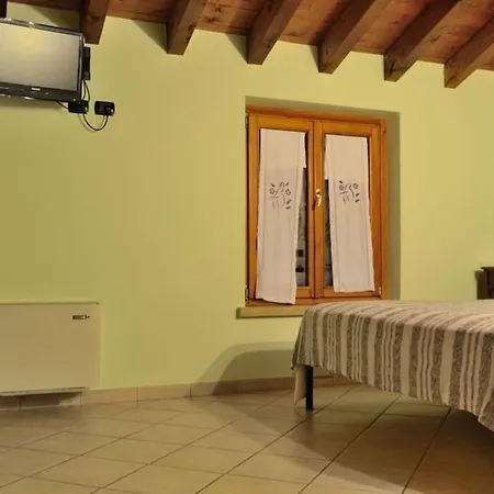 Farmház Bortolino *