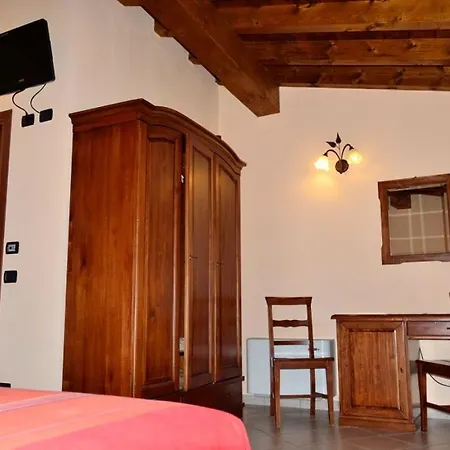 Farmház Bortolino