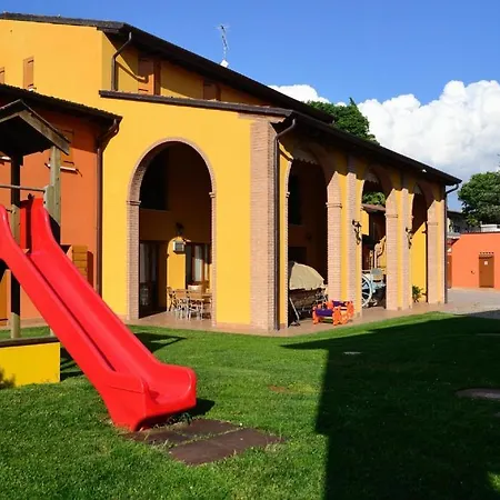 Farmház Bortolino
